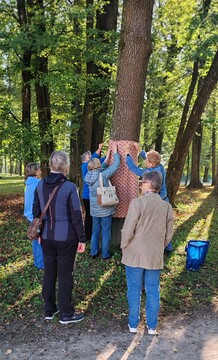 Rožnati oktober na Ravnah (2)